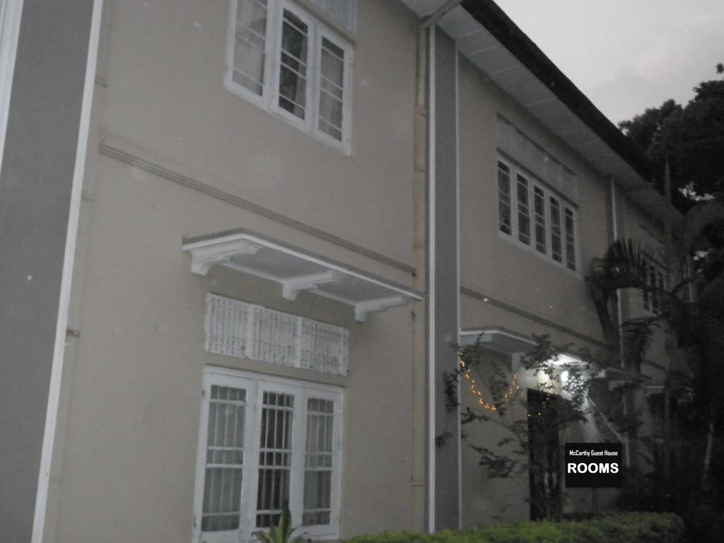 Mccarthy Guesthouse Kandy Exterior foto