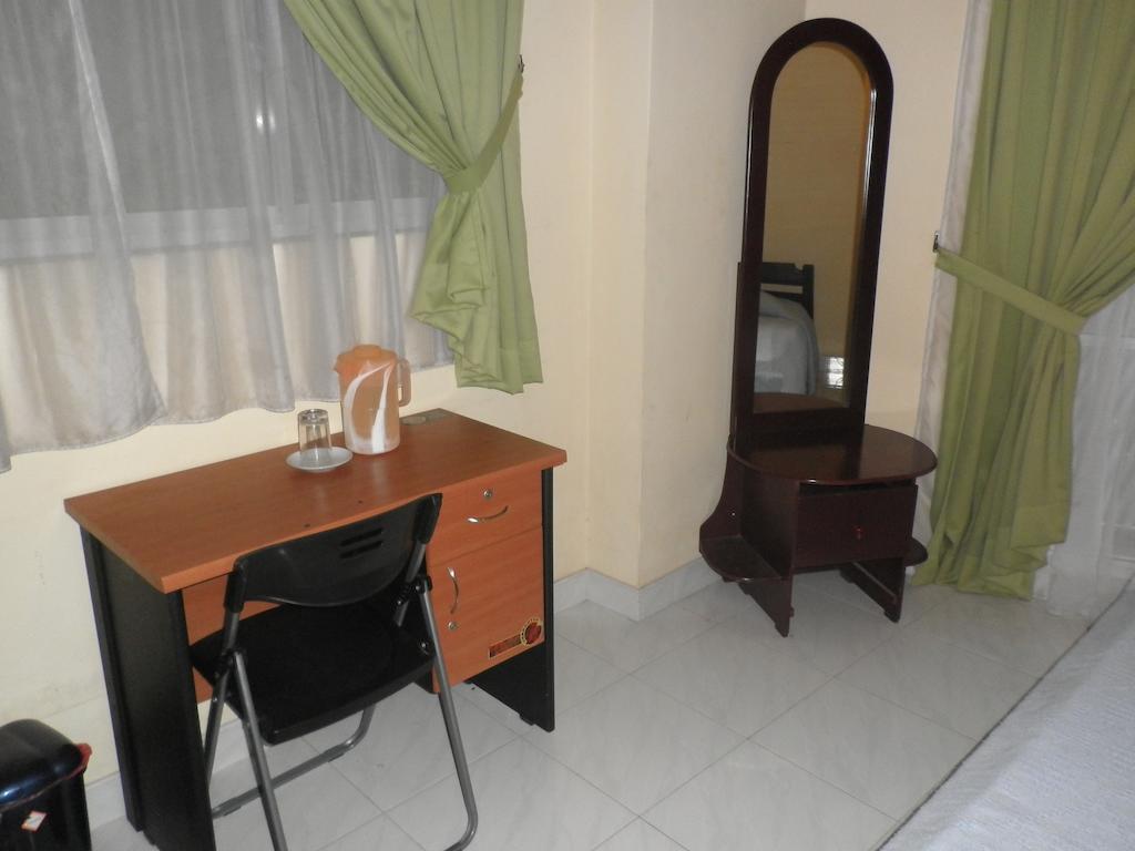 Mccarthy Guesthouse Kandy Zimmer foto